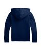 Polo Ralph Lauren Polo Ralph Lauren Girl's Kid's Fleece Zip Hoodie - 2