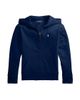 Polo Ralph Lauren Polo Ralph Lauren Girl's Kid's Fleece Zip Hoodie - 3