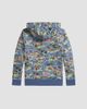 Polo Ralph Lauren Polo Ralph Lauren Girl's Little Boy's & Boy's Printed Cotton-Blend Hoodie - 3