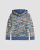 Polo Ralph Lauren Polo Ralph Lauren Girl's Little Boy's & Boy's Printed Cotton-Blend Hoodie - 7
