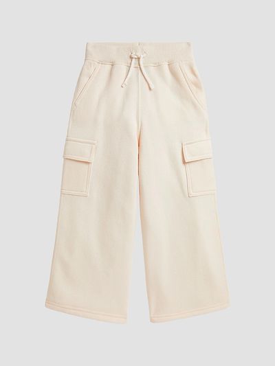 Polo Ralph Lauren Polo Ralph Lauren Girl's Little Girl's & Girl's Cargo Sweatpants