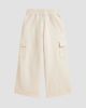 Polo Ralph Lauren Polo Ralph Lauren Girl's Little Girl's & Girl's Cargo Sweatpants - 2