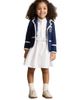 Polo Ralph Lauren Polo Ralph Lauren Girl's Little Girl's & Girl's Classic Oxford Sleeveless Shirtdress - 2