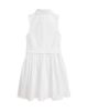 Polo Ralph Lauren Polo Ralph Lauren Girl's Little Girl's & Girl's Classic Oxford Sleeveless Shirtdress - 3