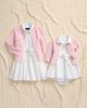 Polo Ralph Lauren Polo Ralph Lauren Girl's Little Girl's & Girl's Classic Oxford Sleeveless Shirtdress - 6