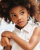 Polo Ralph Lauren Polo Ralph Lauren Girl's Little Girl's & Girl's Classic Oxford Sleeveless Shirtdress - 8