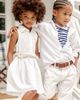 Polo Ralph Lauren Polo Ralph Lauren Girl's Little Girl's & Girl's Classic Oxford Sleeveless Shirtdress - 9