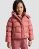 Polo Ralph Lauren Polo Ralph Lauren Girl's Little Girl's & Girl's Down Puffer Jacket - 3