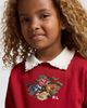 Polo Ralph Lauren Polo Ralph Lauren Girl's Little Girl's & Girl's Floral-Embroidered Sweatshirt - 5