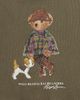 Polo Ralph Lauren Polo Ralph Lauren Girl's Little Girl's & Girl's Polo Bear Crewneck Sweatshirt - 3