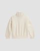 Polo Ralph Lauren Polo Ralph Lauren Girl's Little Girl's & Girl's Ribbed Mock Turtleneck Pullover - 2