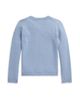 Polo Ralph Lauren Polo Ralph Lauren Girl's Little Girl's & Girl's Scallop-Trim Cotton Sweater - 2