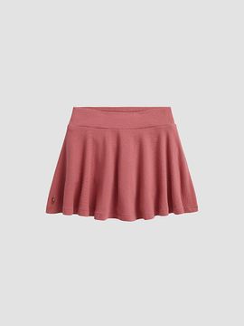Polo Ralph Lauren Polo Ralph Lauren Girl's Little Girl's & Girl's Stretch Cotton Mesh Skort