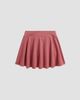 Polo Ralph Lauren Polo Ralph Lauren Girl's Little Girl's & Girl's Stretch Cotton Mesh Skort - 2