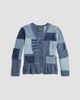 Polo Ralph Lauren Polo Ralph Lauren Girl's Little Girl's Cotton Patchwork Cardigan - 1