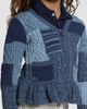 Polo Ralph Lauren Polo Ralph Lauren Girl's Little Girl's Cotton Patchwork Cardigan - 4