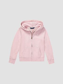 Polo Ralph Lauren Polo Ralph Lauren Girl's Little Girl's French Terry Hoodie