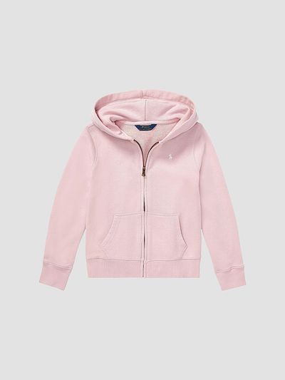 Polo Ralph Lauren Polo Ralph Lauren Girl's Little Girl's French Terry Hoodie