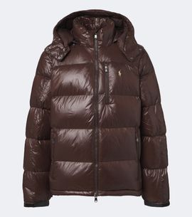 Polo Ralph Lauren Polo Ralph Lauren Gorham hooded down jacket