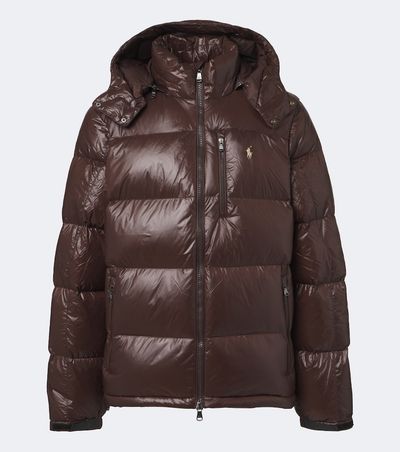 Polo Ralph Lauren Polo Ralph Lauren Gorham hooded down jacket