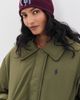 Polo Ralph Lauren Polo Ralph Lauren Graphic Polo Pony Beanie Wine/Blue One - 3