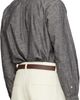 Polo Ralph Lauren Polo Ralph Lauren Gray Long Sleeve Sport Shirt - 3