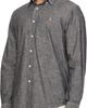 Polo Ralph Lauren Polo Ralph Lauren Gray Long Sleeve Sport Shirt - 4