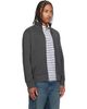 Polo Ralph Lauren Polo Ralph Lauren Gray Mock Neck Zip-Up Sweater - 2