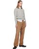 Polo Ralph Lauren Polo Ralph Lauren Gray Polo Long Sleeve Sweater - 4