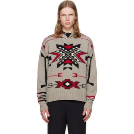 Polo Ralph Lauren Polo Ralph Lauren Gray Tópa Edition Sky Lodge Sweater