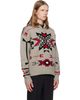 Polo Ralph Lauren Polo Ralph Lauren Gray Tópa Edition Sky Lodge Sweater - 2