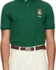 Polo Ralph Lauren Polo Ralph Lauren Green Short Sleeve Knit Polo - 1