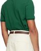 Polo Ralph Lauren Polo Ralph Lauren Green Short Sleeve Knit Polo - 3