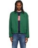 Polo Ralph Lauren Polo Ralph Lauren Green 'The Big Bayport' Jacket - 1