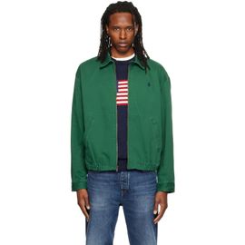 Polo Ralph Lauren Polo Ralph Lauren Green 'The Big Bayport' Jacket