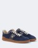 Polo Ralph Lauren Polo Ralph Lauren Heritage Aera suede sneakers - 1