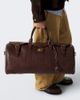 Polo Ralph Lauren Polo Ralph Lauren Heritage Lock Large leather duffel bag - 2