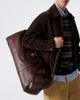 Polo Ralph Lauren Polo Ralph Lauren Heritage Lock Large leather duffel bag - 3
