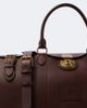 Polo Ralph Lauren Polo Ralph Lauren Heritage Lock Large leather duffel bag - 6