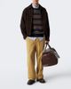 Polo Ralph Lauren Polo Ralph Lauren Heritage Lock Large leather duffel bag - 7