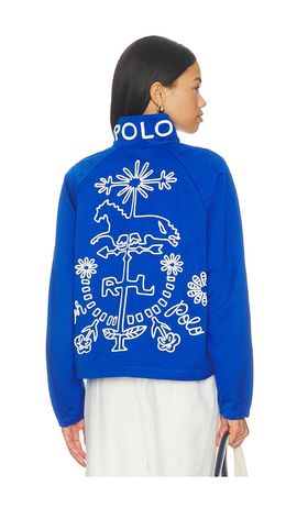 Polo Ralph Lauren Polo Ralph Lauren Heritage Twill Windbreaker Jacket