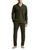 Polo Ralph Lauren Polo Ralph Lauren Herringbone Knit Pajama Pants - 1