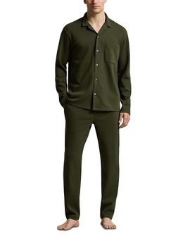 Polo Ralph Lauren Polo Ralph Lauren Herringbone Knit Pajama Pants