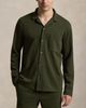 Polo Ralph Lauren Polo Ralph Lauren Herringbone Knit Pajama Shirt - 3