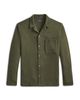Polo Ralph Lauren Polo Ralph Lauren Herringbone Knit Pajama Shirt - 5