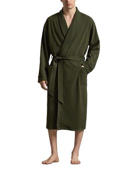 Polo Ralph Lauren Polo Ralph Lauren Herringbone Knit Robe