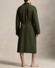 Polo Ralph Lauren Polo Ralph Lauren Herringbone Knit Robe - 2