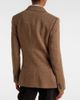 Polo Ralph Lauren Polo Ralph Lauren Herringbone linen, wool, and silk blazer - 6