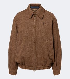 Polo Ralph Lauren Polo Ralph Lauren Herringbone wool jacket