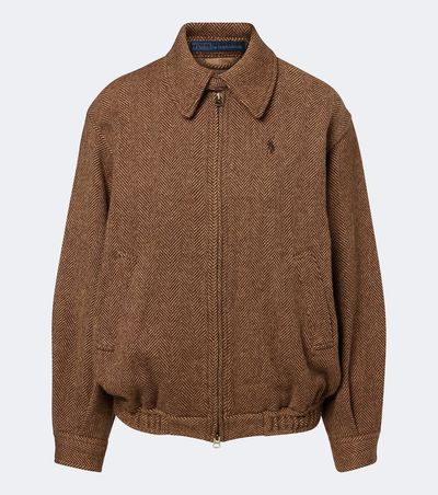 Polo Ralph Lauren Polo Ralph Lauren Herringbone wool jacket
